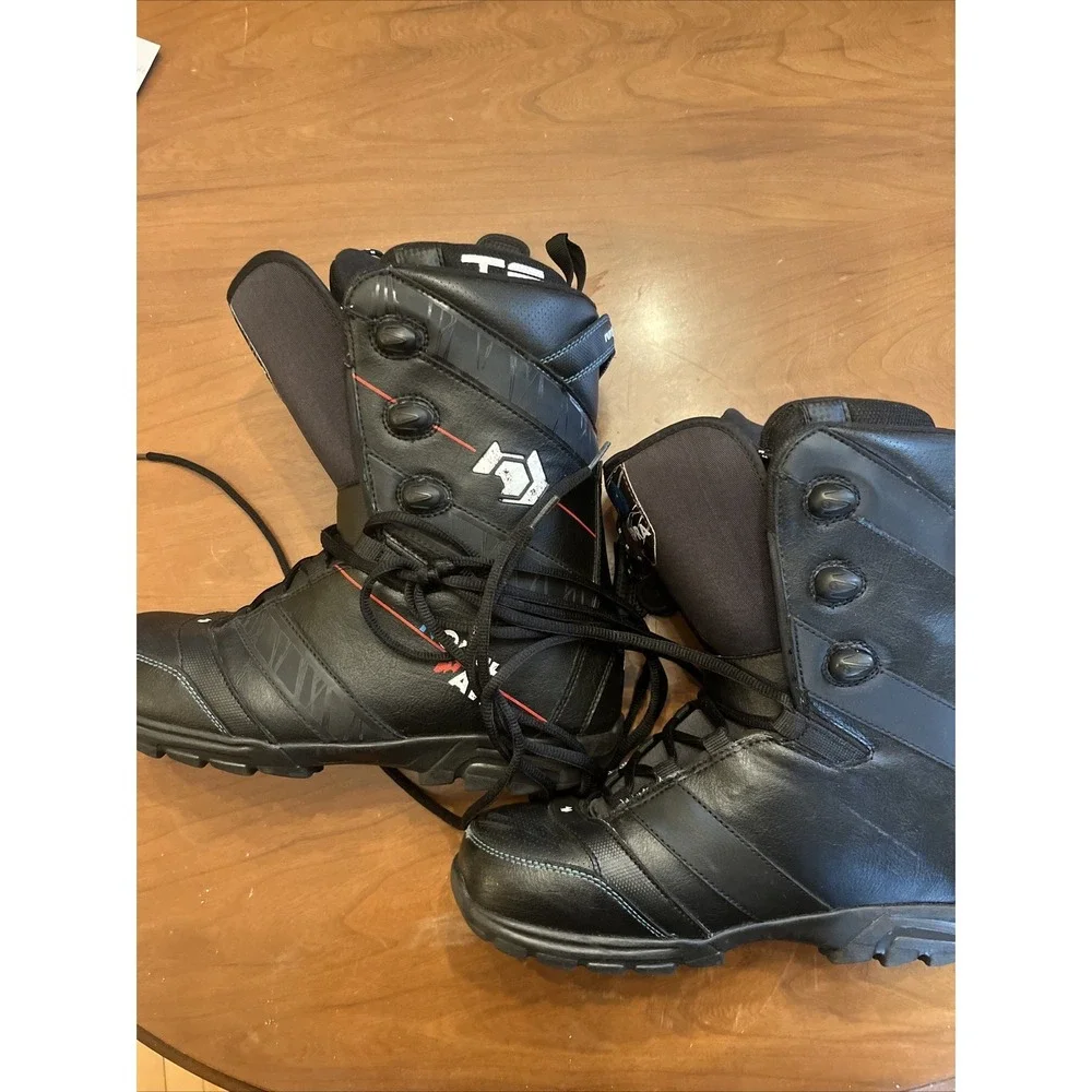 northwave supra snowboard boots Men's Size 9